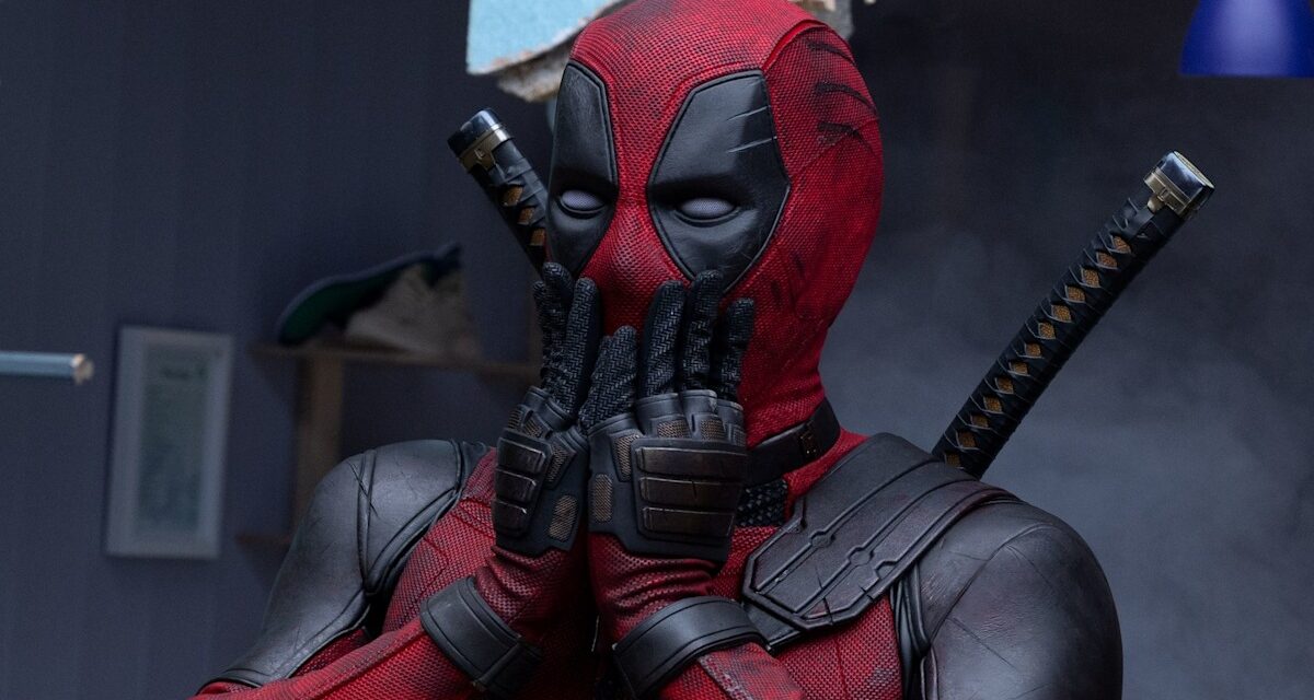 Ryan Reynolds est-il revenu dans le rôle de Deadpool pour une toute nouvelle série comique Marvel réservée aux adultes ?