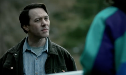 Un drame « brillant » en 3 parties avec la star des Shetland est votre frénésie Netflix cette semaine