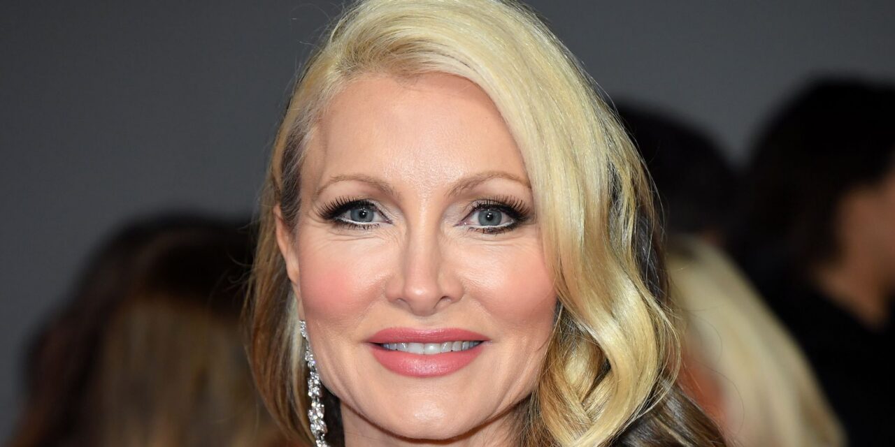 Exclusif : Caprice Bourret parle des débuts d&rsquo;acteur de ses fils – et pourquoi ils ont changé d&rsquo;avis