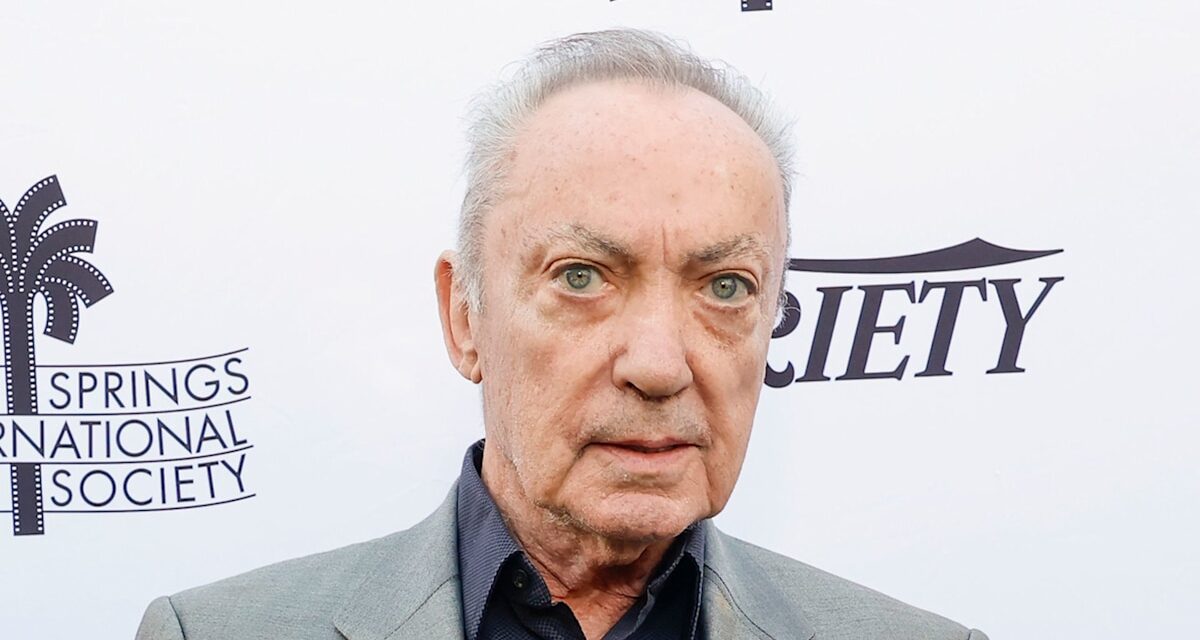 Rencontrez Delbert McBride, partenaire de l&rsquo;acteur Udo Kier, après que l&rsquo;artiste a confirmé la mort de la star à 81 ans
