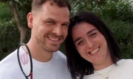 L&rsquo;as de Wimbledon, Ons Jabeur, prend le temps de se « réinitialiser » du tennis avec d&rsquo;énormes nouvelles sur son bébé