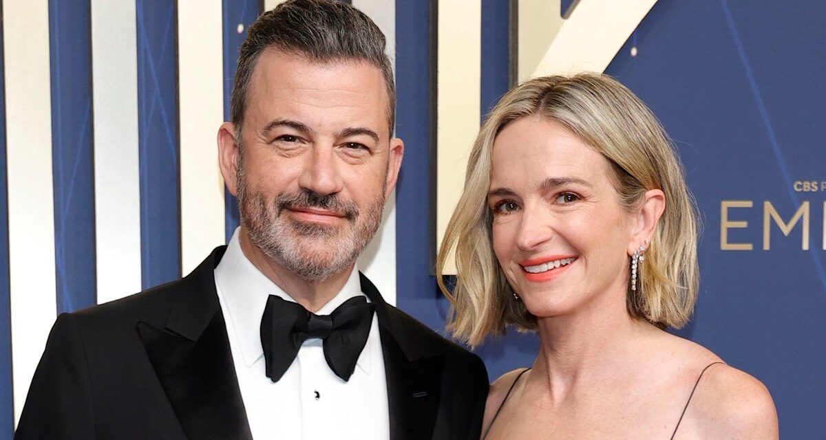 Molly, l&rsquo;épouse de Jimmy Kimmel, révèle des tensions avec sa famille : « Ça me fait tellement mal »