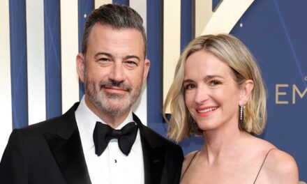 Molly, l&rsquo;épouse de Jimmy Kimmel, révèle des tensions avec sa famille : « Ça me fait tellement mal »