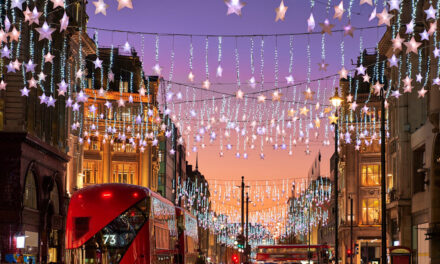 Les meilleurs quartiers de Londres pour de jolies promenades hivernales