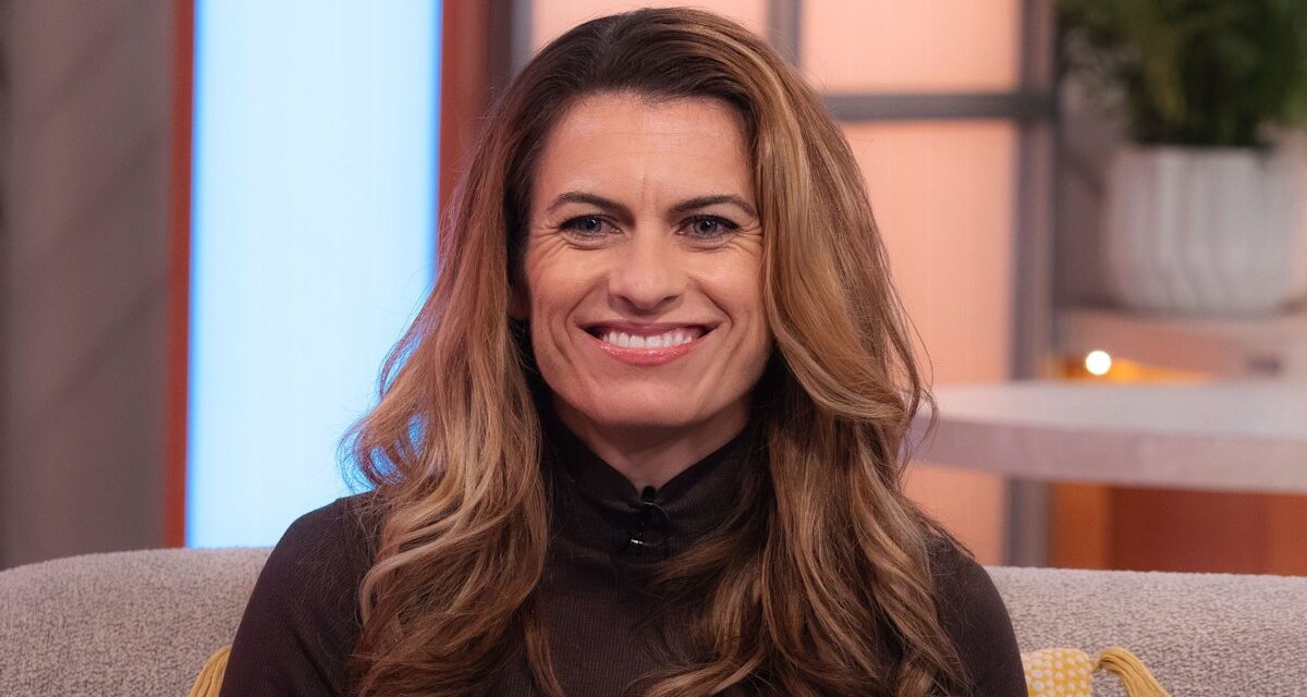 Strictly&rsquo;s La vie de Karen Carney loin de l&rsquo;écran – de l&rsquo;état relationnel à l&rsquo;épreuve de dépendance