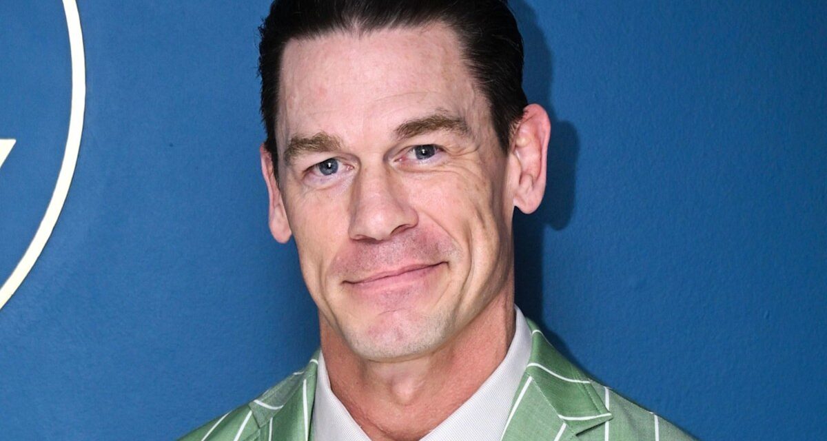 Chronologie de la carrière de lutteur à WWE Raw de John Cena en photos alors qu&rsquo;il fait ses adieux à son « match préféré »