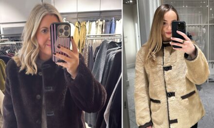Les rédacteurs de mode conviennent que ce manteau H&M pourrait passer pour un créateur