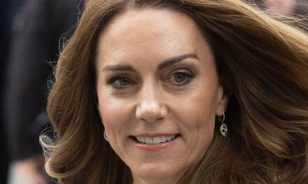 L&rsquo;hommage « luxueux » de 3 750 £ de Kate Middleton à la princesse Charlotte nous a tous manqué