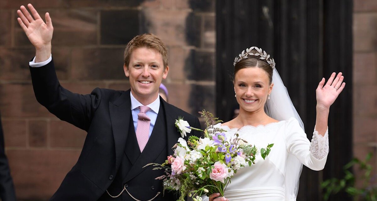 Le parrain de Prince George annonce 100 millions de livres sterling quelques mois seulement après avoir accueilli son premier enfant