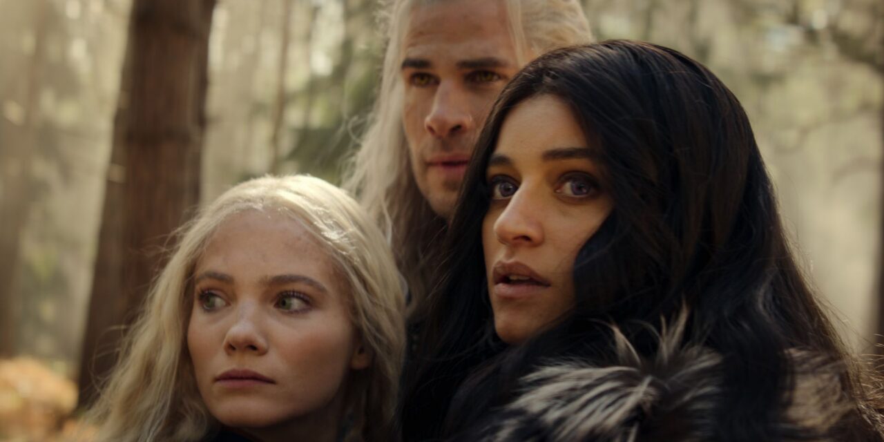 Les fans de Netflix divisés sur la saison 4 de The Witcher après que Liam Hemsworth ait remplacé Henry Cavill