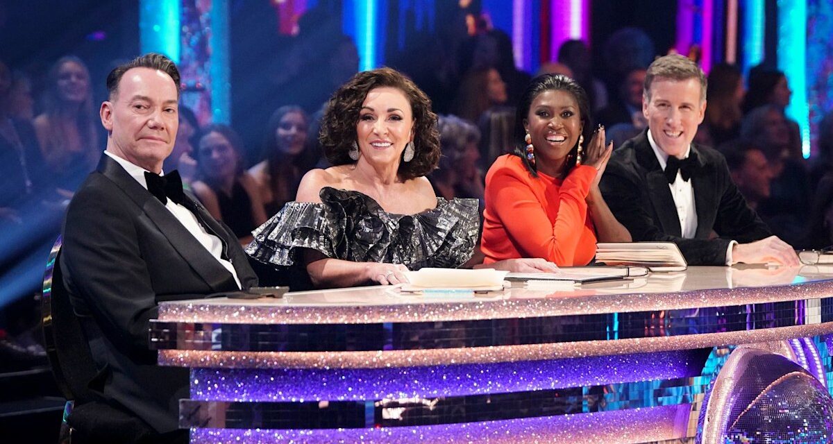 Strictly Come Dancing élimine la huitième célébrité après une danse tendue avant les quarts de finale