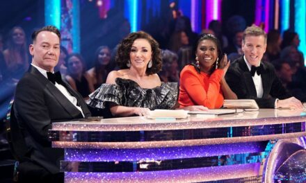 Strictly Come Dancing élimine la huitième célébrité après une danse tendue avant les quarts de finale