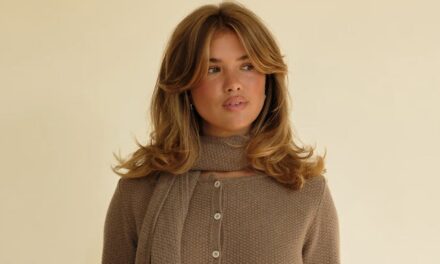 Matilda Djerf est de retour sur scène – voici ce qu&rsquo;elle a à dire