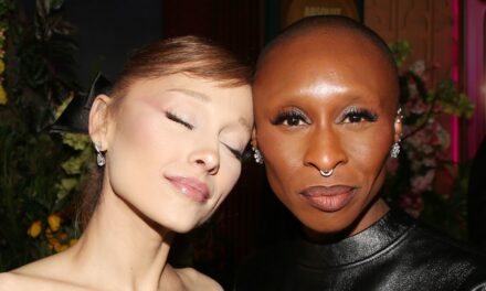 Rencontrez les vrais partenaires des stars de Wicked: For Good