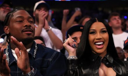 Cardi B accueille un petit garçon avec son petit ami star de la NFL, Stefon Diggs