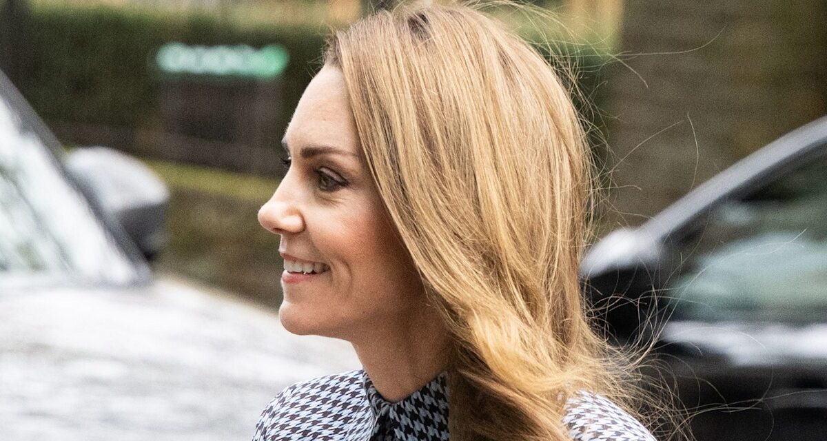 Kate Middleton fait une sortie spéciale avant une semaine importante – meilleures photos