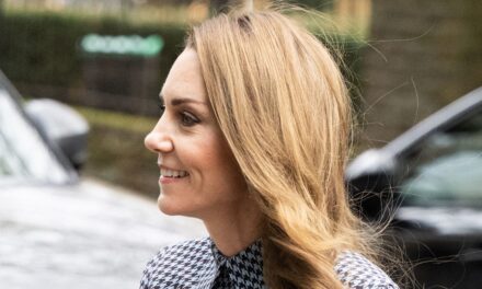 Kate Middleton fait une sortie spéciale avant une semaine importante – meilleures photos