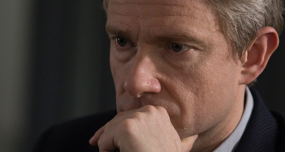 Le drame policier « graveleux » en 10 épisodes de Martin Freeman devrait être sur votre liste de surveillance cette semaine