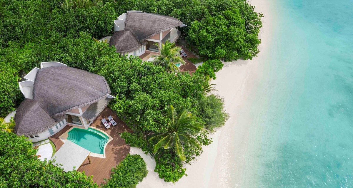 J&rsquo;ai fait un voyage en solo aux Maldives et cela a changé pour toujours ma façon de voyager