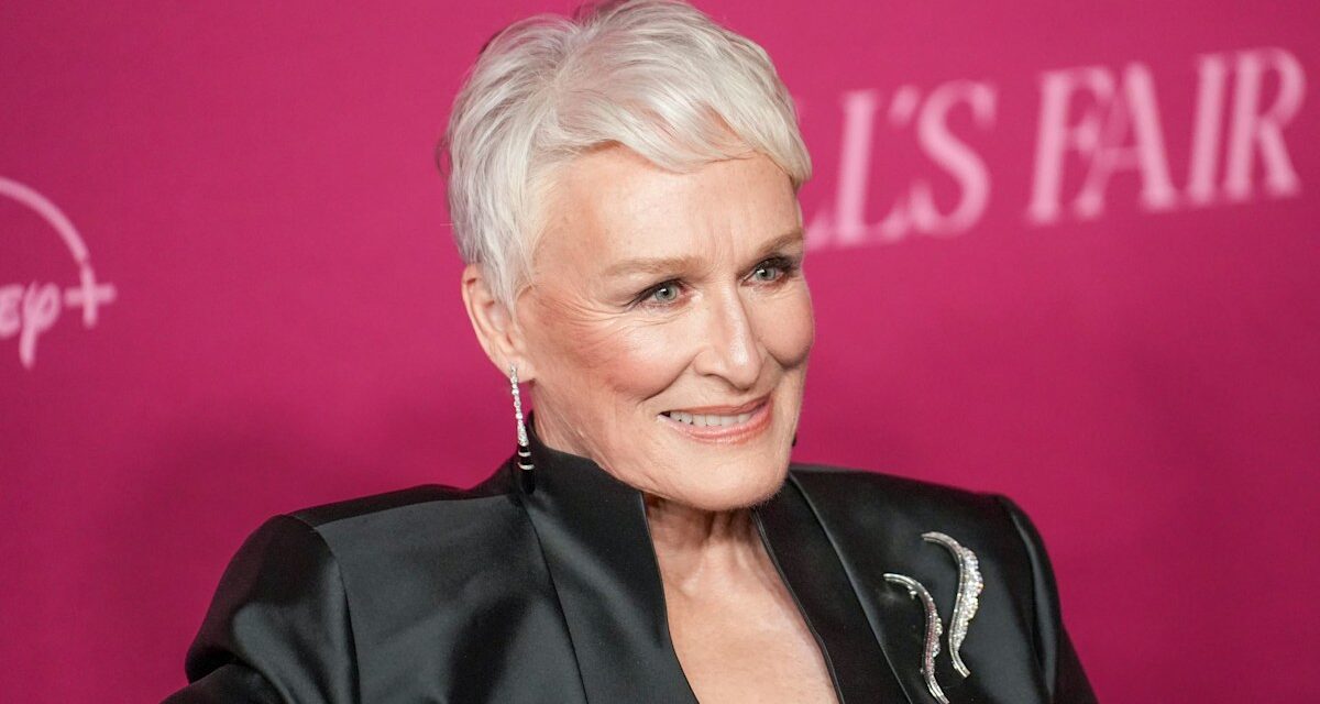 La vie privée de Glenn Close hors écran – de 3 mariages à une éducation « sectaire »