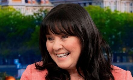 Coleen Nolan célèbre la joie de bébé avec un nouvel ajout à la famille – « Je suis presque à court de mots »