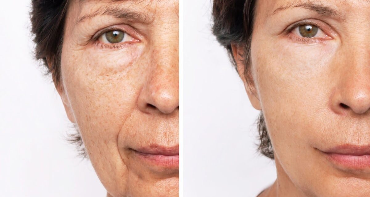 Je suis écrivaine beauté et voici les soins « lent-vieillissement » que je recommanderais à ma mère