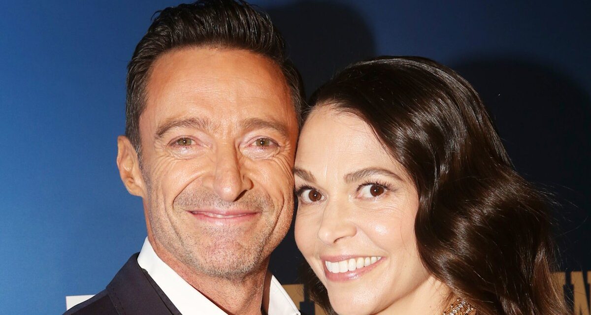 Hugh Jackman le rend officiel avec sa petite amie « magique » Sutton Foster