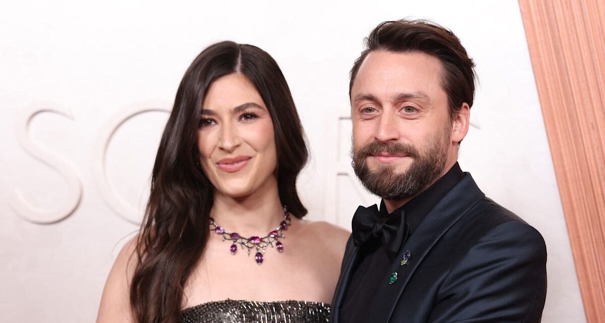 Kieran Culkin accueille un troisième enfant suite au « pacte pour bébé » des Oscars