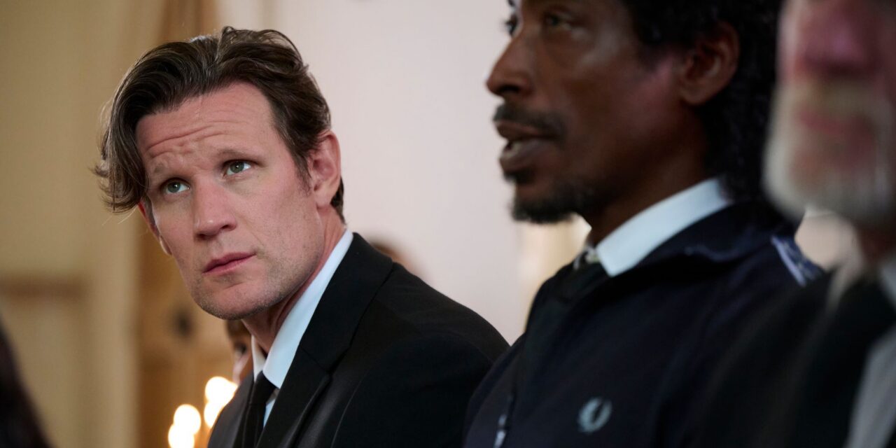 Matt Smith livre la « performance télévisée de l&rsquo;année » dans un nouveau drame captivant