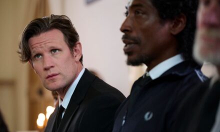 Matt Smith livre la « performance télévisée de l&rsquo;année » dans un nouveau drame captivant