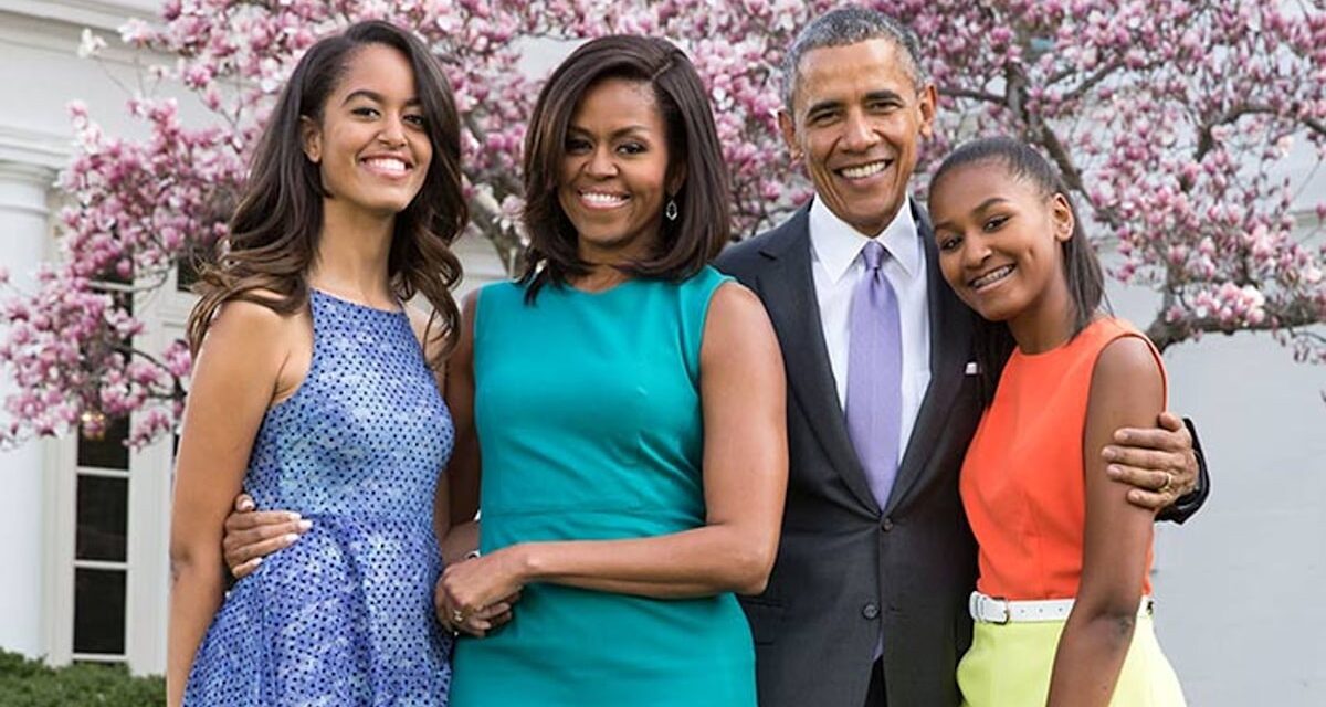 L&rsquo;éducation extraordinaire de Malia et Sasha Obama à la Maison Blanche