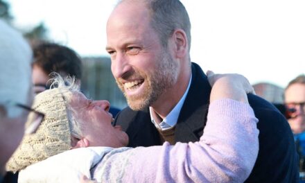 Le prince William se lance dans des sorties en solo au Pays de Galles