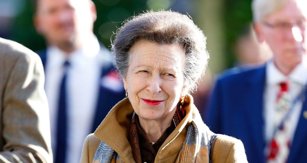 Famille royale LIVE : la princesse Anne s&rsquo;apprête à braver le froid à Londres