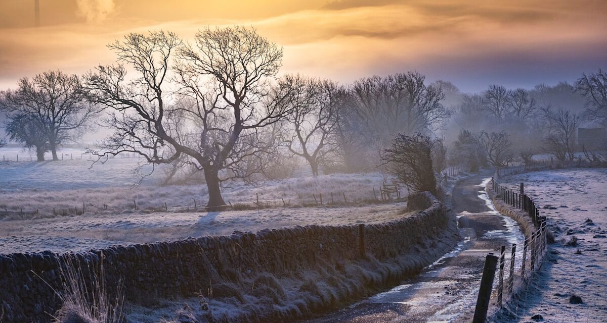 Les meilleures excursions d&rsquo;une journée en hiver au départ de Londres en train – en moins de deux heures