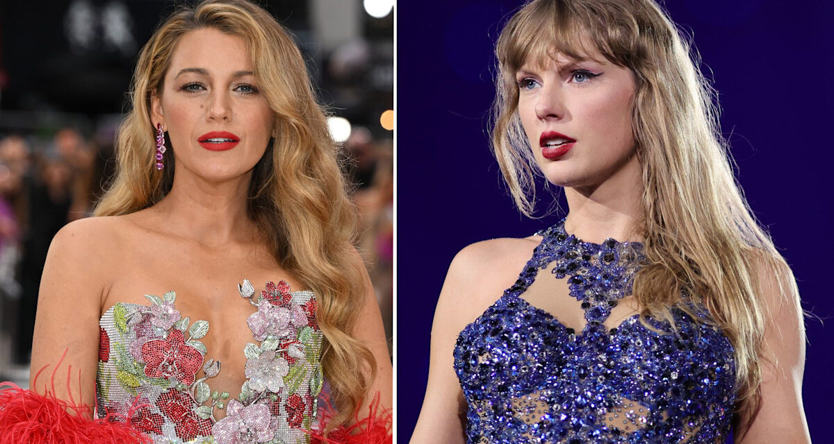 Une mise à jour sur l&rsquo;amitié de Blake Lively avec Taylor Swift alors qu&rsquo;elle réclame 161 millions de dollars de dommages et intérêts à Justin Baldoni