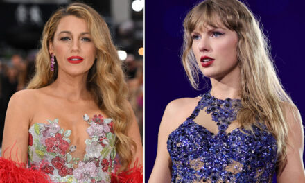 Une mise à jour sur l&rsquo;amitié de Blake Lively avec Taylor Swift alors qu&rsquo;elle réclame 161 millions de dollars de dommages et intérêts à Justin Baldoni