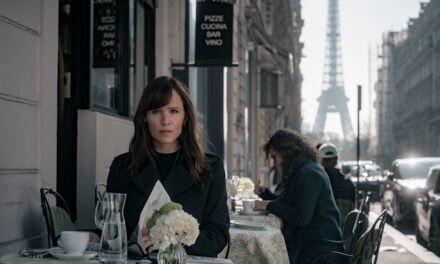 Le thriller mystérieux « captivant » en 8 parties d&rsquo;Apple TV ressemble à la parfaite frénésie du nouvel an