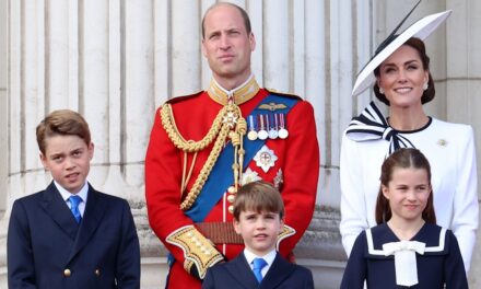 Prince George, la princesse Charlotte et le prince Louis prêts pour une invitation « très spéciale » – exclusive