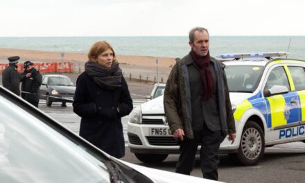 Le drame policier « addictif » en 10 parties des stars de Line of Duty et Harry Potter est maintenant disponible pour un visionnage excessif