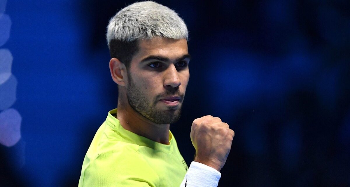 La vraie raison derrière la transformation capillaire de Carlos Alcaraz