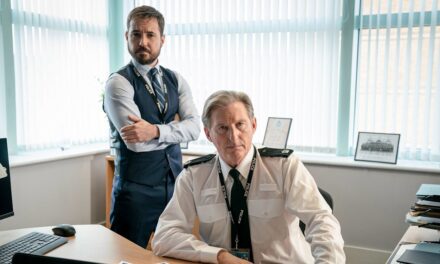 Le nouveau thriller historique en 5 parties de Netflix des producteurs de Line of Duty semble être un incontournable
