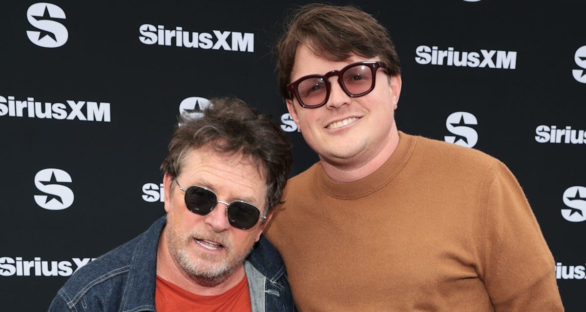 Le fils de Michael J. Fox est marié ! Voir les premières photos de la cérémonie de mariage privée en famille