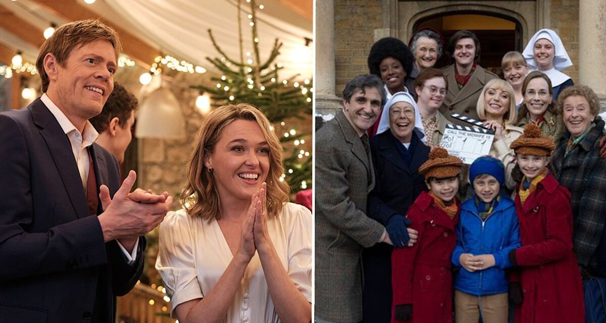 Émissions spéciales de Noël de la BBC à ne pas manquer pour 2025 – de Death in Paradise à Call the Midwife