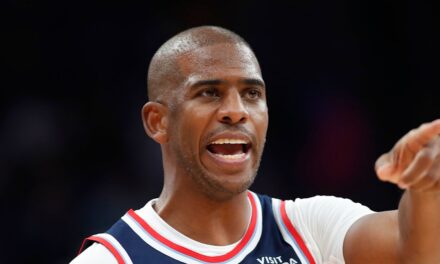 Chris Paul confirme sa retraite de la NBA : sur ses 20 ans de carrière dans 8 équipes