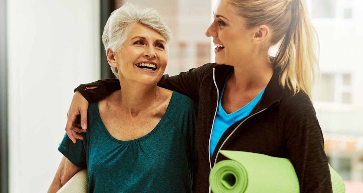 Cette pose de yoga de 10 secondes soulage la tension des hanches, facilite la digestion et calme l&rsquo;esprit.