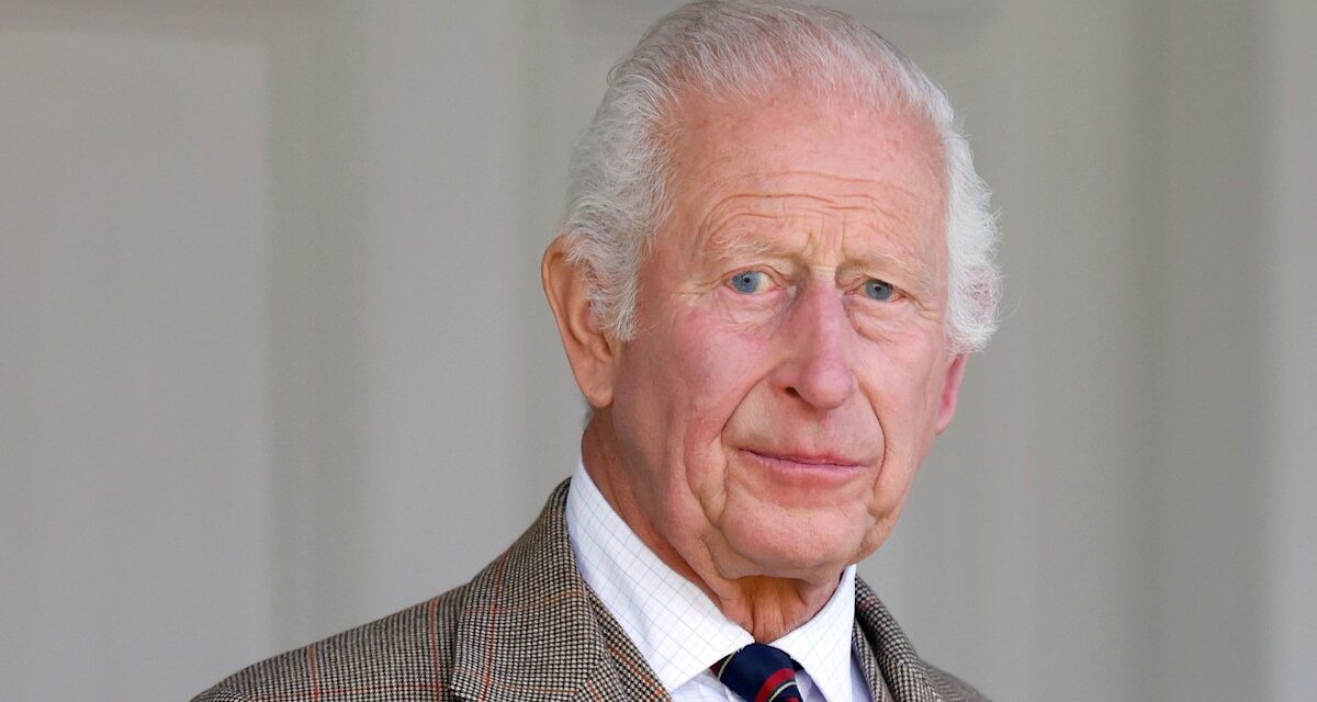 L&rsquo;équipe du roi Charles présente le nouveau domaine d&rsquo;Andrew Mountbatten Windsor