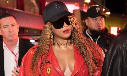 GP F1 de Las Vegas : les stars les mieux habillées de Beyoncé à Naomi Campbell