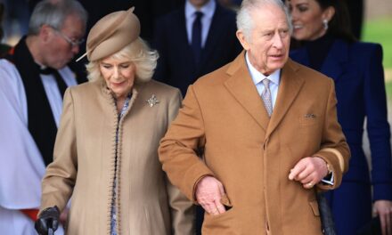 Le service annuel du jour de Noël à Sandringham du roi Charles est « menacé »