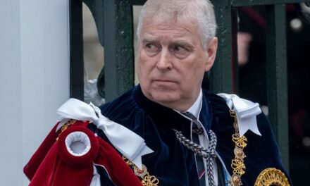 Les revenus futurs du prince Andrew révélés – et c&rsquo;est plus que vous ne le pensez
