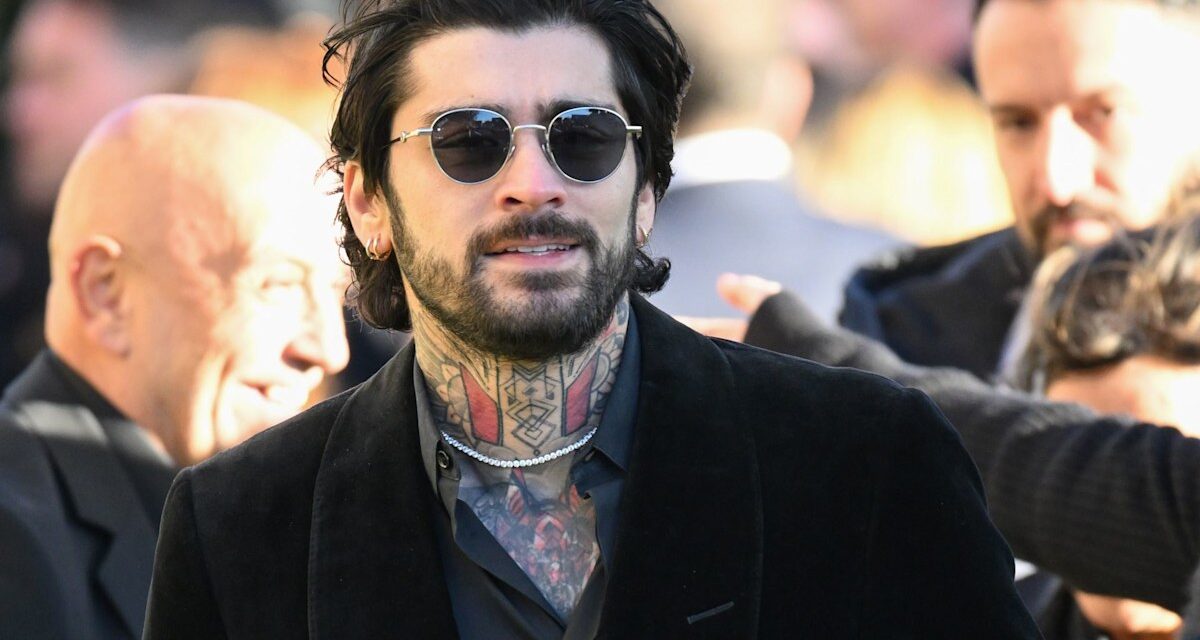 Zayn Malik se réassocie aux One Direction 13 mois après la mort de Liam Payne